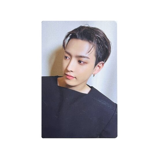 PHOTOCARD | ATEEZ [GOLDEN HOUR : Part.2]